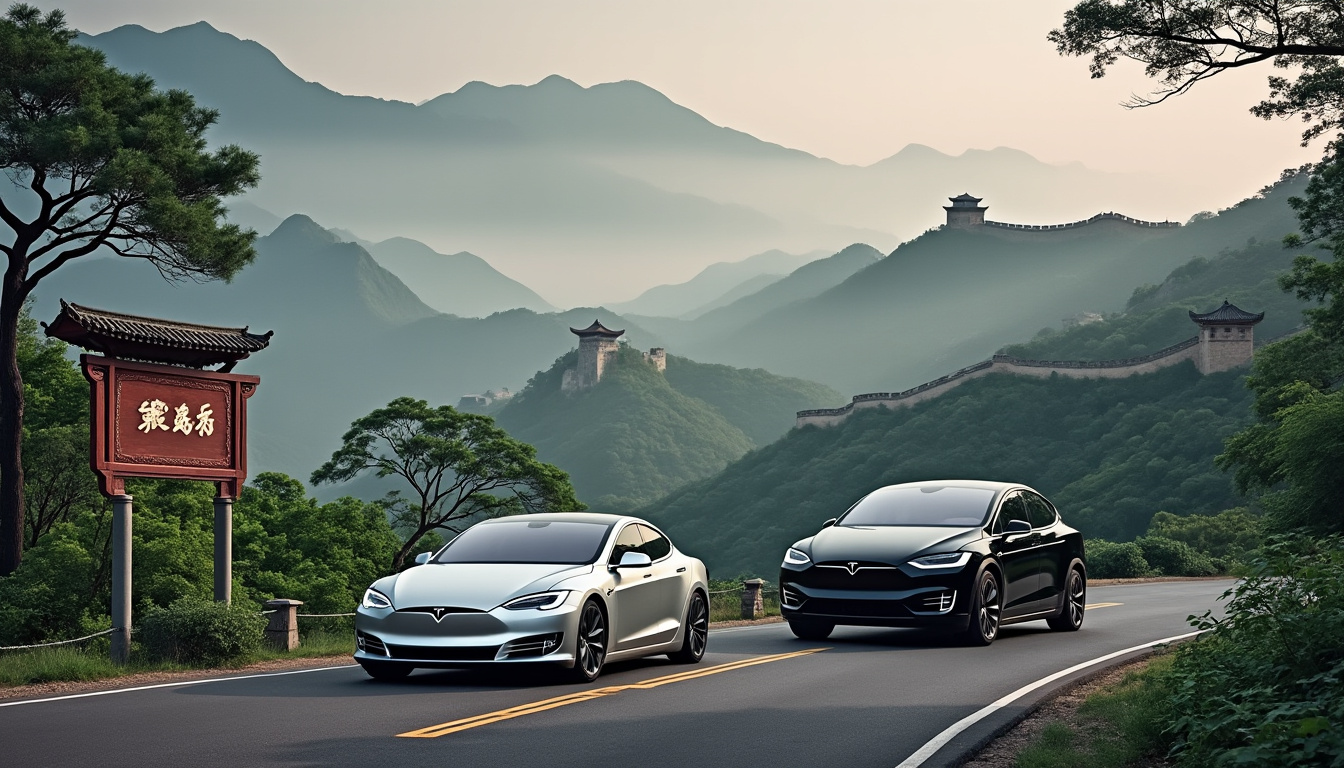 tesla annonce le retrait de deux de ses modèles du marché chinois, une décision qui pourrait influencer sa stratégie et ses performances dans l'un des plus grands marchés automobiles au monde. découvrez les raisons et les implications de ce choix.