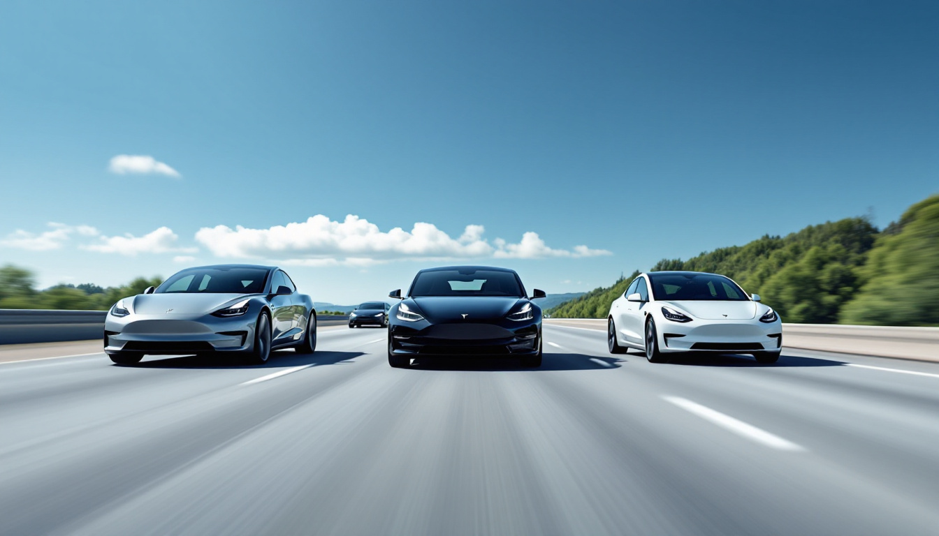 découvrez comment les dernières ventes de tesla ont déçu les attentes du marché, mettant en lumière les défis que rencontre le constructeur automobile face à la concurrence croissante et aux fluctuations économiques.