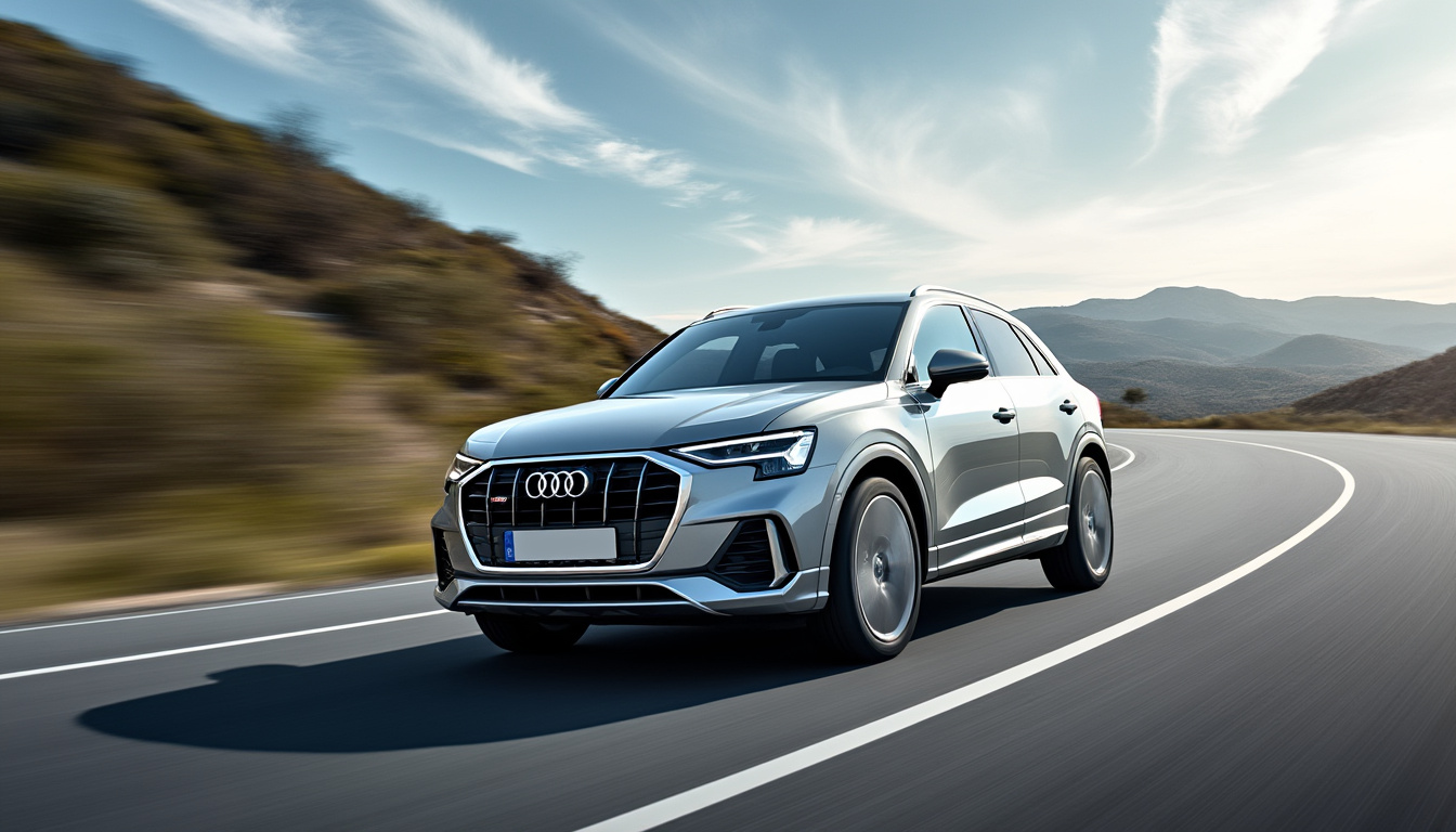 descubra a incrível história de um condutor interceptado a 142 km/h em uma zona onde a velocidade é limitada a 80 km/h, ao volante de seu audi. uma infração que levanta questões sobre a segurança viária e as consequências da velocidade excessiva.