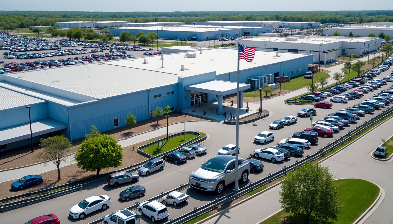 descubra cómo un fabricante se adapta a las presiones fiscales impuestas por Donald Trump al repatriar su producción a los Estados Unidos. análisis de las consecuencias económicas y estratégicas de esta decisión en el sector industrial.