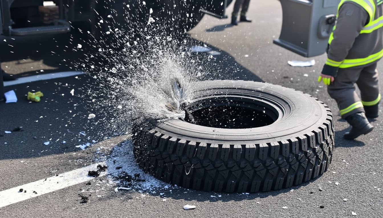 découvrez les détails de l'enquête qui vise un fabricant de pneus réputé, dont des produits défectueux ont été liés à des accidents tragiques. restez informé sur les implications de cette affaire et son impact sur la sécurité routière.