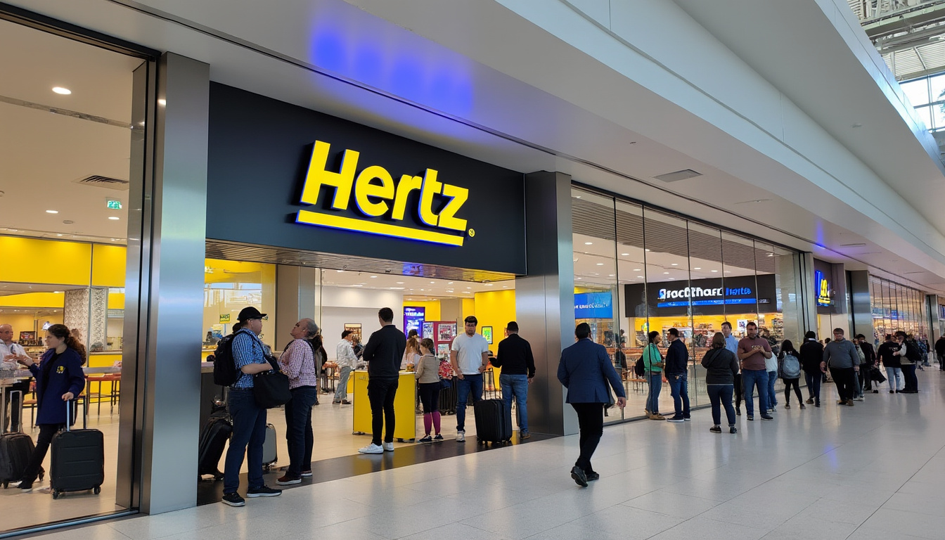 Erfahren Sie, wie ein großer Autovermieter Opfer eines Hacks wurde, der Ihre persönlichen Informationen gefährdet. Informieren Sie sich über die zu ergreifenden Sicherheitsmaßnahmen und wie Sie Ihre Daten vor Cyberbedrohungen schützen können.