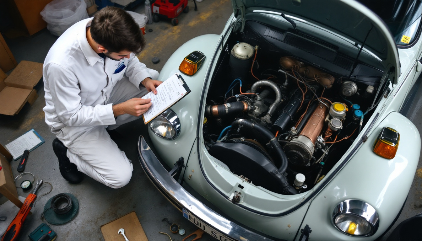 Entdecken Sie die wesentlichen Entwicklungen der technischen Kontrolle für Fahrzeuge über 10 Jahre. Diese neue Regelung gewährleistet optimale Sicherheit und eine bessere Betreuung älterer Fahrzeuge. Informieren Sie sich über die bevorstehenden Änderungen und deren Auswirkungen auf Ihr Fahrzeug.