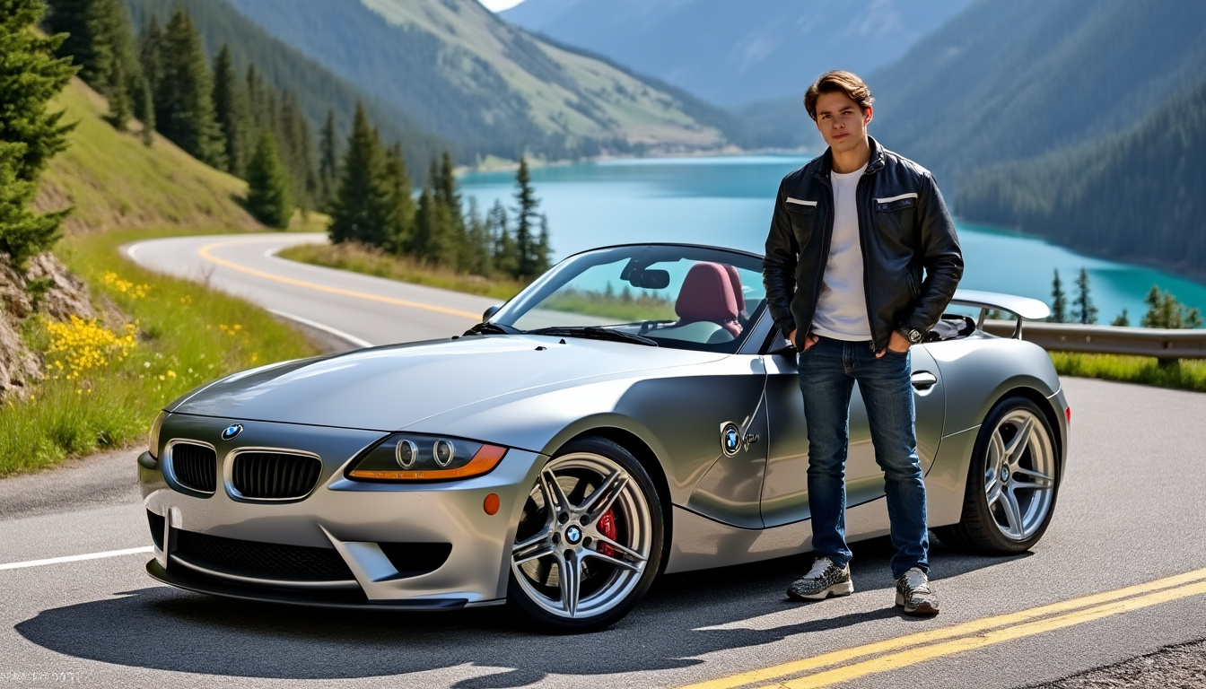 plongez dans un incroyable périple de 8 000 kilomètres à travers des paysages fabuleux, où l'aventure et l'émotion se rencontrent pour secourir une bmw z4m. découvrez les défis, les rencontres et les moments inoubliables d'une quête audacieuse pour redonner vie à une voiture de rêve.