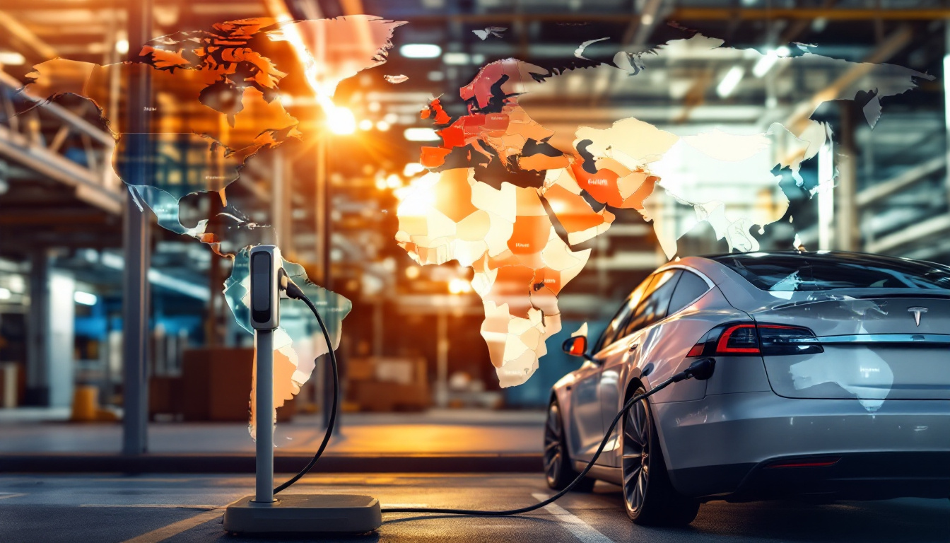 discover the unexpected turnaround of a major car manufacturer who, after planning a transition to all-electric by 2030, is reevaluating its ambitions. what implications will this have for the industry and the future of mobility?