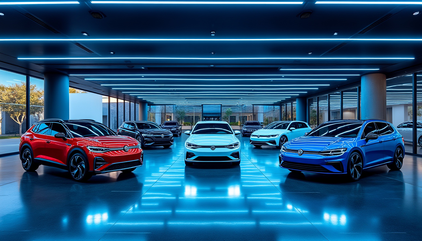 discover how the volkswagen group is preparing for a promising 2024, with strong profitability indicators for its brands. dive into the strategies and innovations that position volkswagen as a leader in the market.