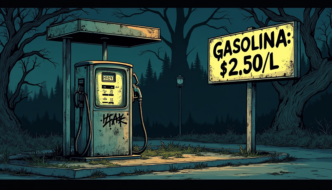 descubra como uma fraude de combustíveis levou um indivíduo a ter que reembolsar 23 mil euros aos correios. mergulhe neste caso intrigante que levanta questões sobre segurança e vigilância contra fraudes.