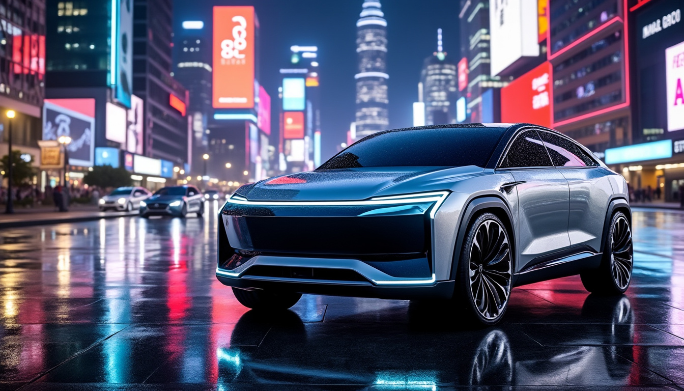 descubra audi, uma nova marca automotiva que emerge na china, unindo inovação e desempenho com um design avant-garde. explore o futuro do automóvel no mercado chinês.