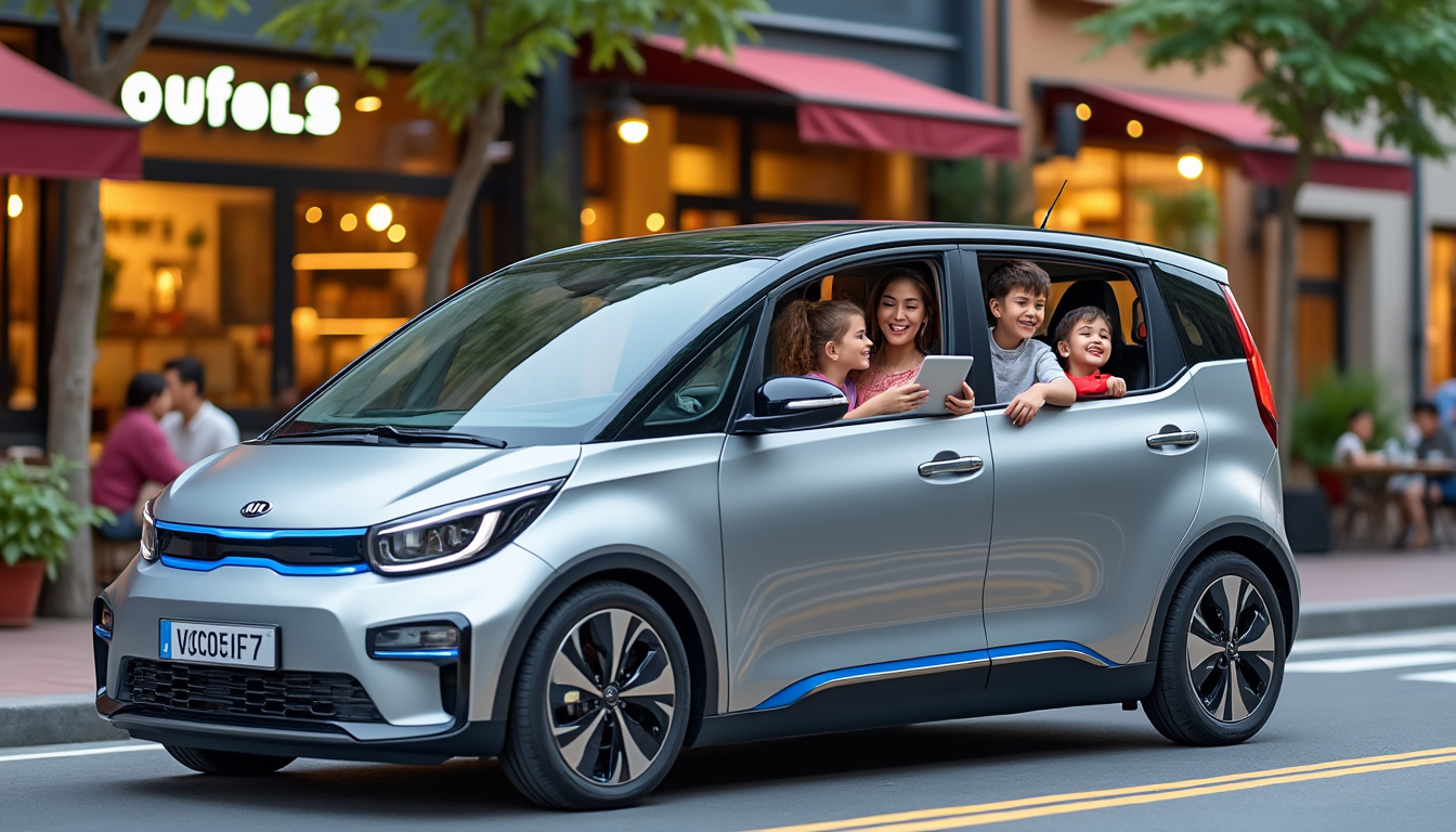 discover how an electric car, forgotten barely six months ago, has now become the best seller in several countries. a spectacular change in the automotive industry that redefines expectations and paves the way for a sustainable future.