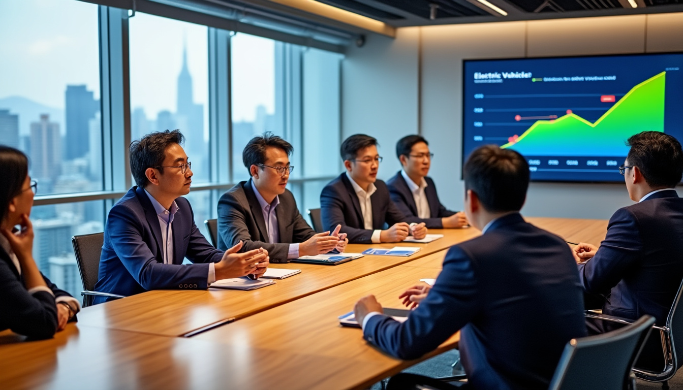 discover the incredible rise of an electric car, once unknown barely six months ago, which now dominates sales in several countries. dive into the heart of its success and the reasons that make it the number one choice for consumers.