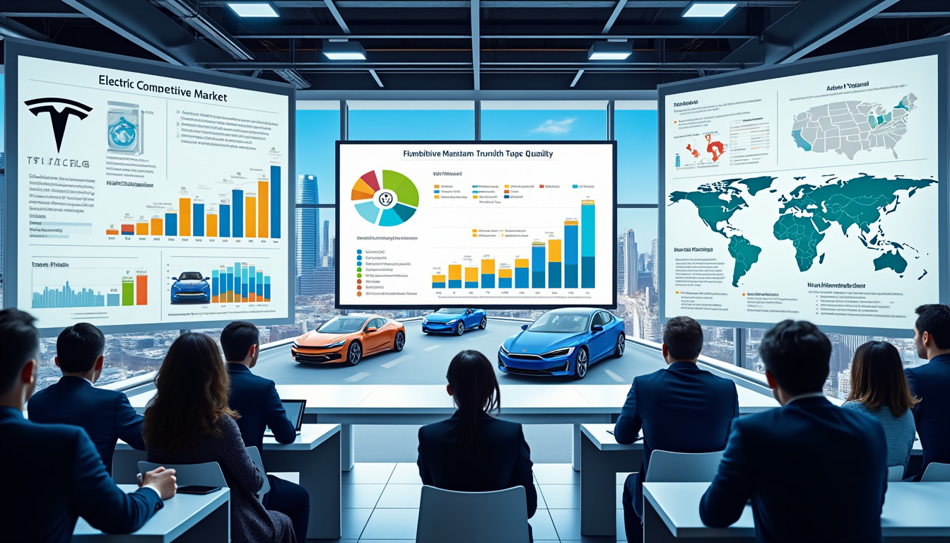 discover the incredible rise of an electric car, that went from anonymity to the top of sales in just a few months. analyze the reasons for its spectacular success in several countries.
