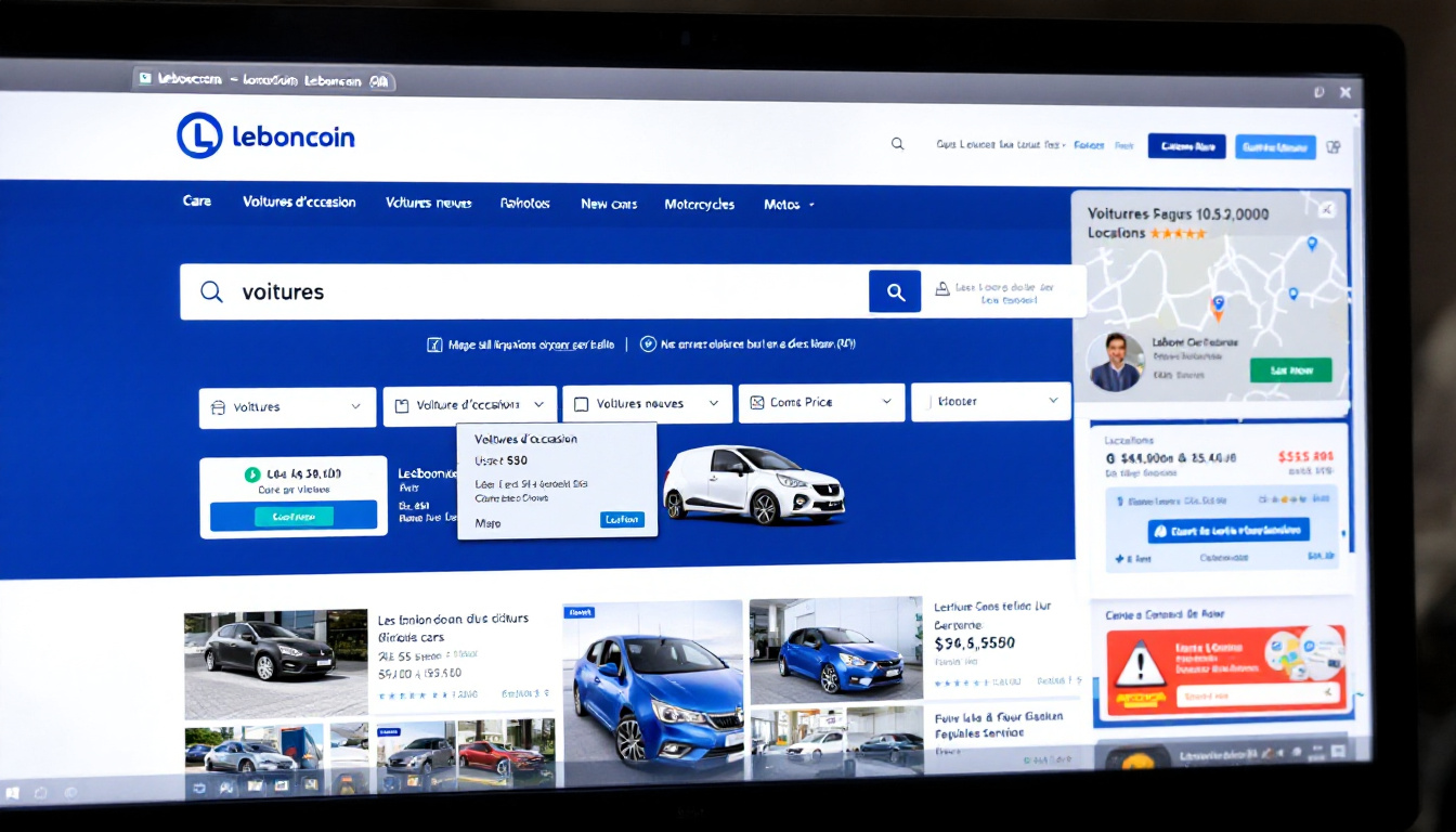 最新のニュースをチェックして、Leboncoinでの車の販売に関する新たな手数料がどのようにユーザーに影響するかを学び、販売戦略を適応させる準備を整えましょう。