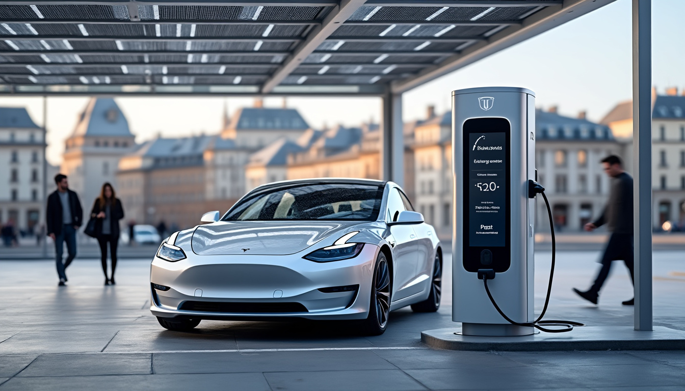découvrez comment la simplification de la recharge des voitures électriques transforme le paysage de la mobilité durable. explorez les innovations et solutions qui rendent le chargement plus accessible et efficient pour tous.
