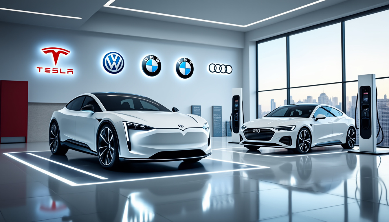 découvrez comment la simplification des processus de recharge transforme l'expérience des conducteurs de voitures électriques, rendant l'électromobilité plus accessible et pratique.