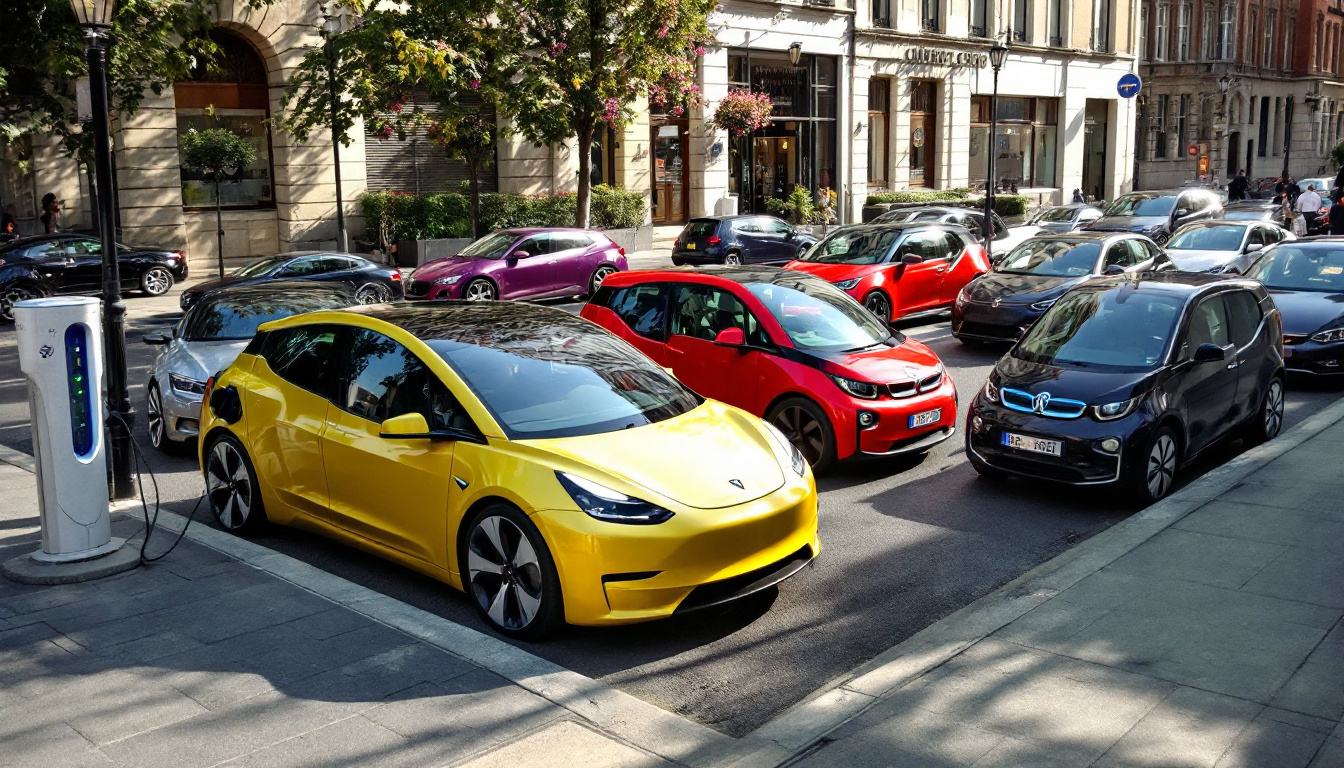 découvrez dans cet article une analyse approfondie sur les voitures électriques et la perception du risque lié à la concurrence chinoise. sommes-nous en train de surestimer le danger représenté par ces véhicules innovants ? une exploration des enjeux économiques, technologiques et environnementaux.