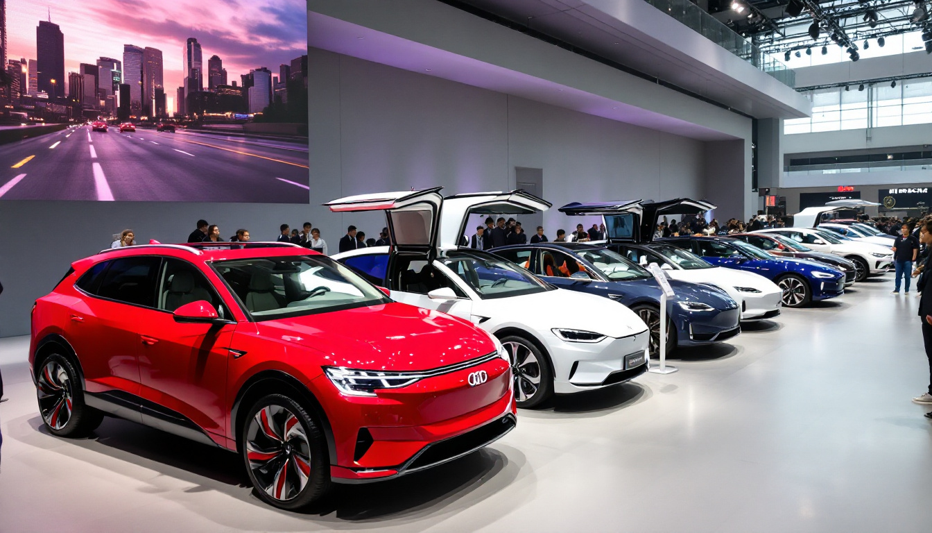 découvrez dans notre article si le danger que représente la chine pour l'industrie des voitures électriques a été surestimé. analyse des tendances, des innovations et des enjeux géopolitiques autour de cette révolution automobile.