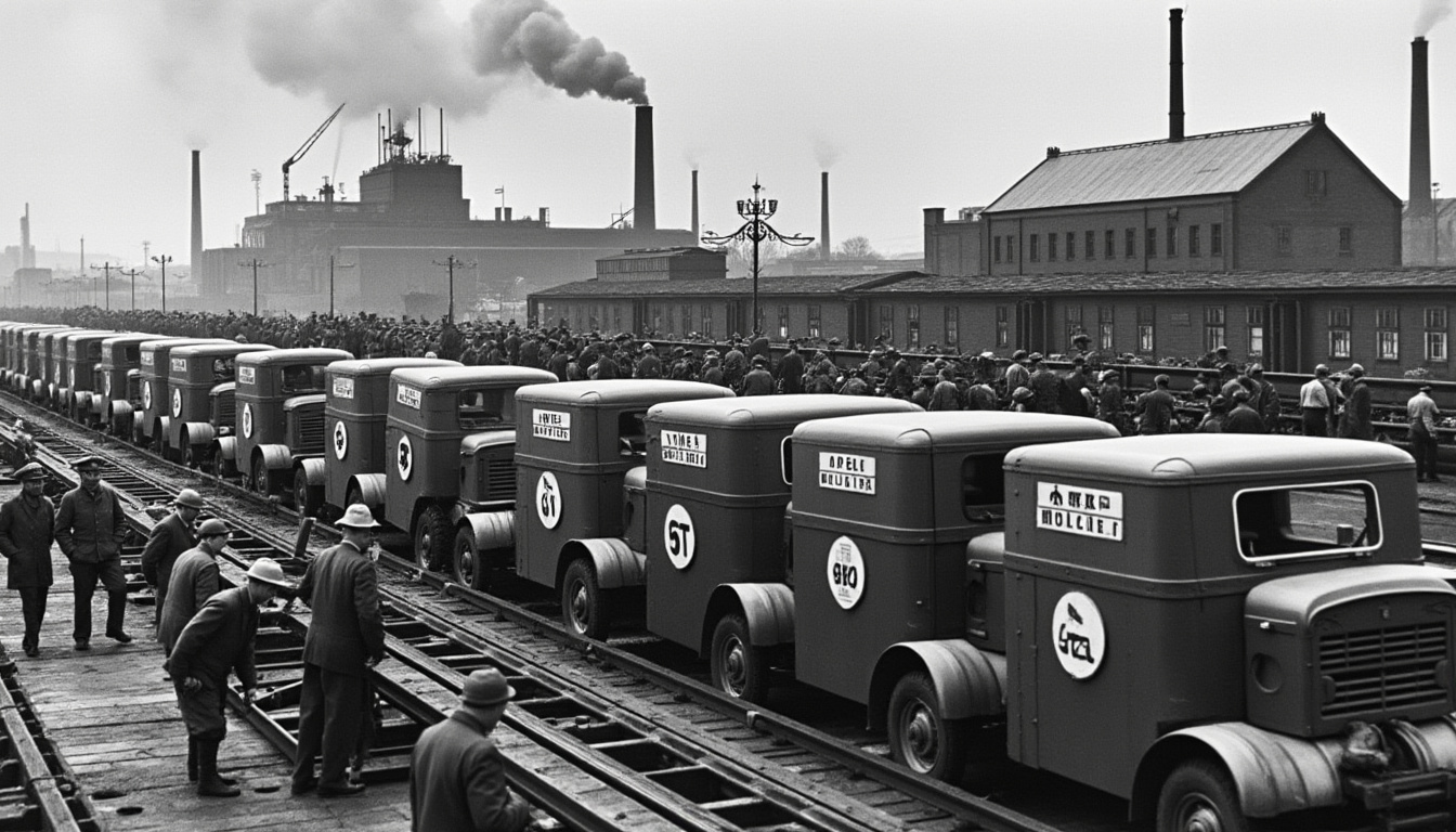 descubra como volkswagen, bosch e continental, líderes da indústria alemã, se reinventam para enfrentar os desafios modernos, como a sustentabilidade, a digitalização e a inovação tecnológica. um mergulho fascinante na transformação desses gigantes industriais.