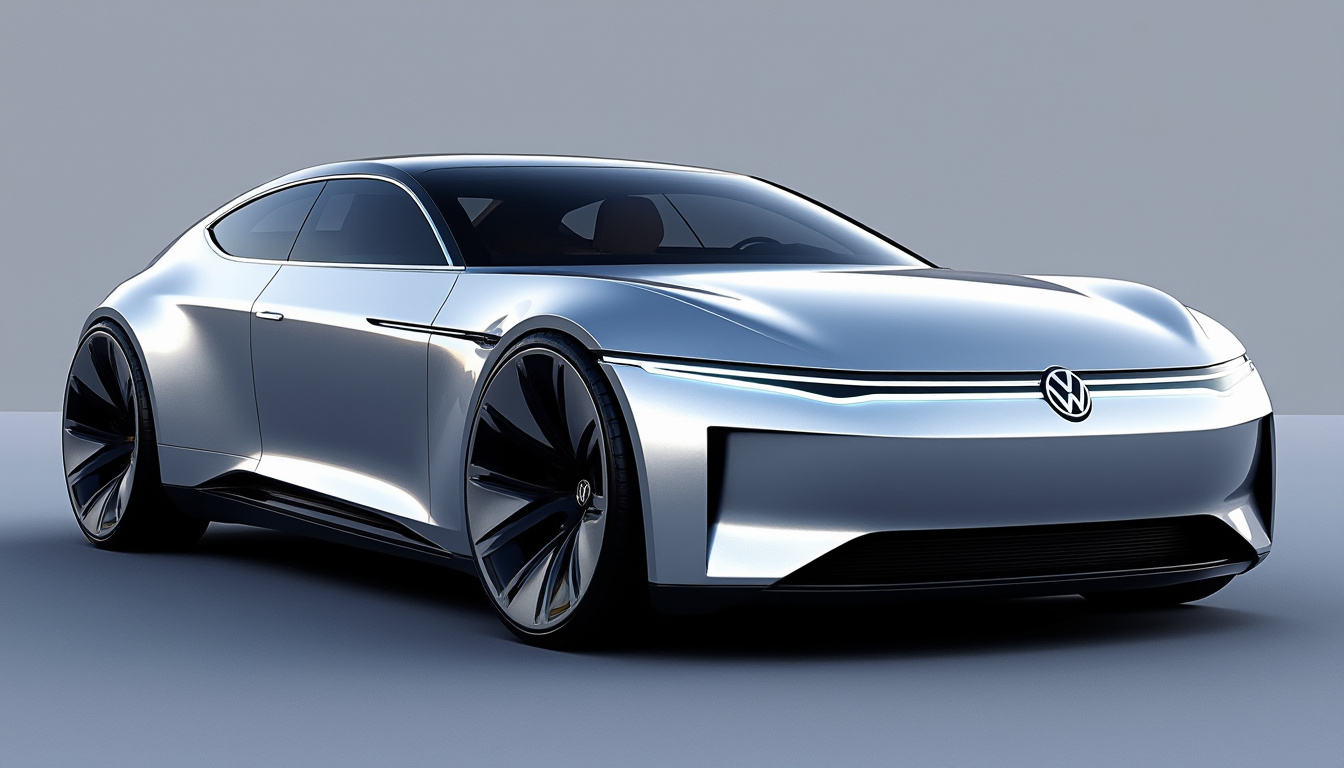 descubra a volkswagen golf 9, a futura berlina 100% elétrica prevista para 2029. mergulhe em suas características inovadoras, seu design moderno e seu compromisso com uma condução sustentável. não perca as últimas informações sobre esta revolução automobilística!