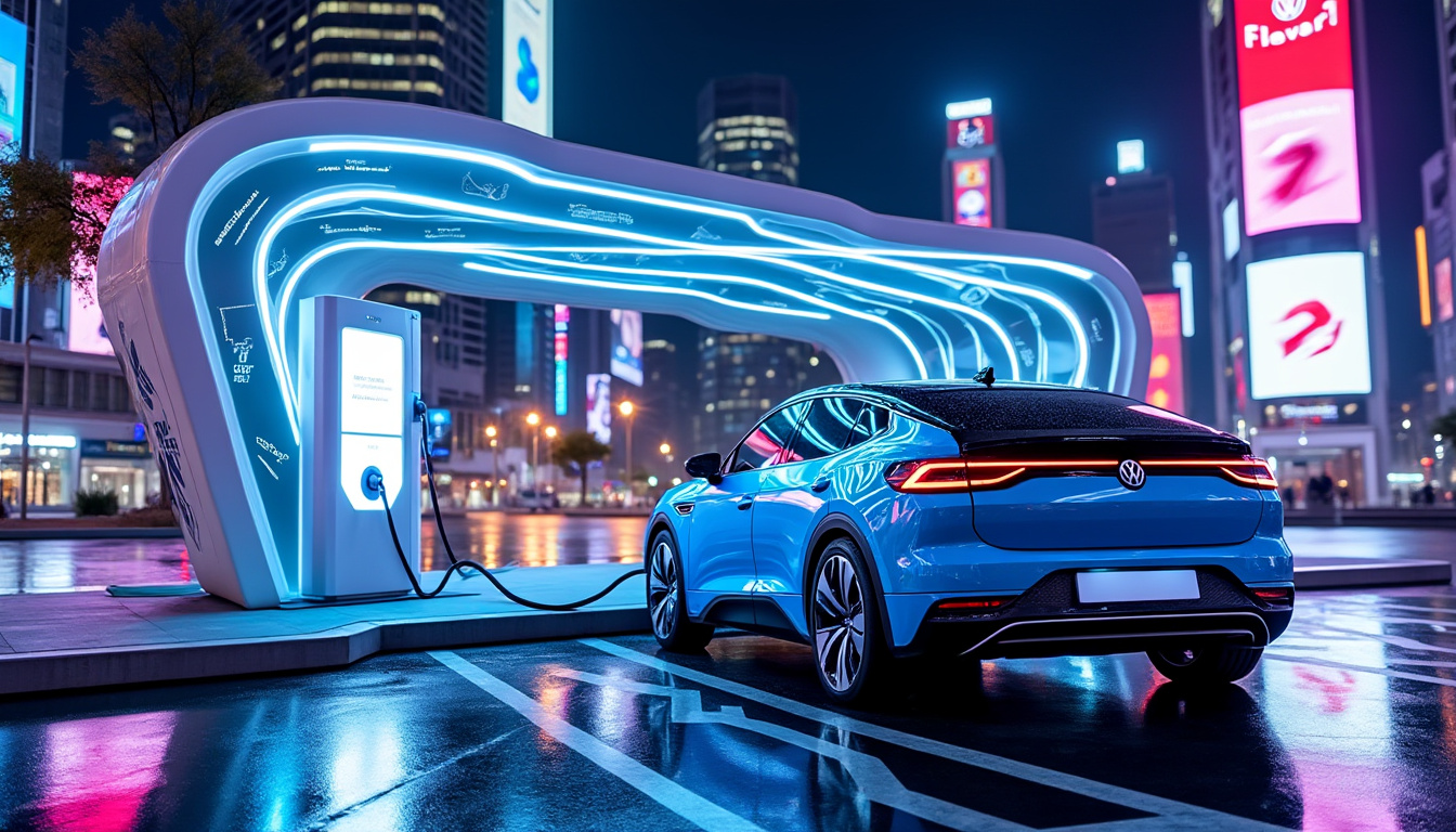 descubra como a volkswagen começa o ano de 2025 de forma positiva com resultados promissores no primeiro trimestre. análise do desempenho da empresa, tendências de mercado e perspectivas futuras no setor automotivo.