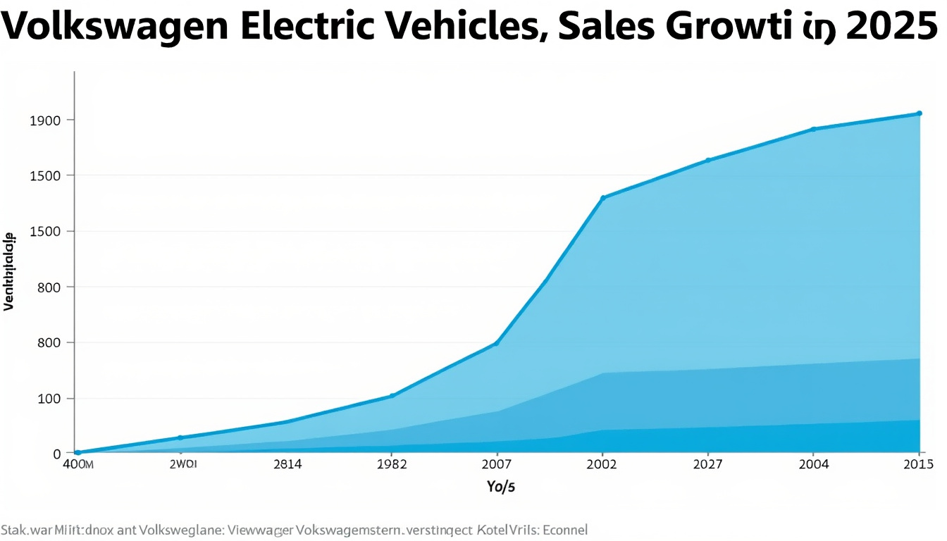 découvrez comment volkswagen connaît un essor exceptionnel dans les ventes de ses véhicules électriques, transformant le marché de l'automobile avec des innovations durables et des modèles performants qui séduisent de plus en plus de consommateurs.