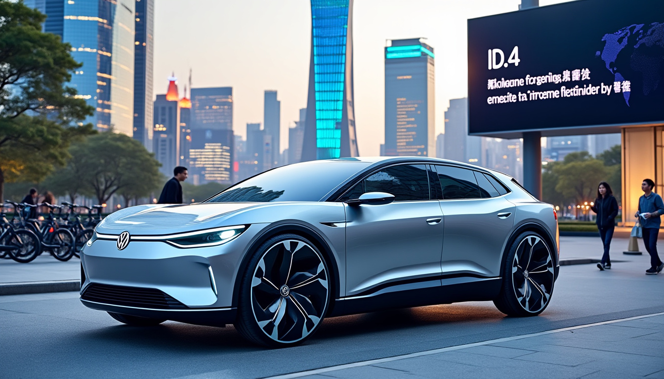 découvrez comment volkswagen enregistre une croissance impressionnante dans les ventes de ses véhicules électriques. plongez dans les enjeux et les innovations qui propulsent cette marque vers l'avenir de la mobilité durable.