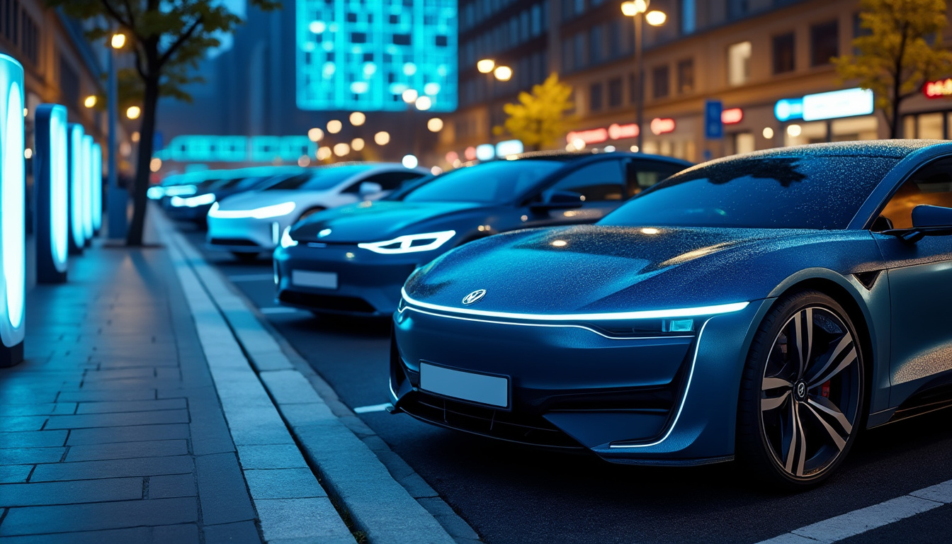 descubre cómo volkswagen planea revolucionar el mercado automovilístico europeo al lanzar coches eléctricos ficticios con una autonomía impresionante de más de 1.000 km. una innovación que podría cambiar las reglas del juego para los conductores preocupados por su huella ecológica.