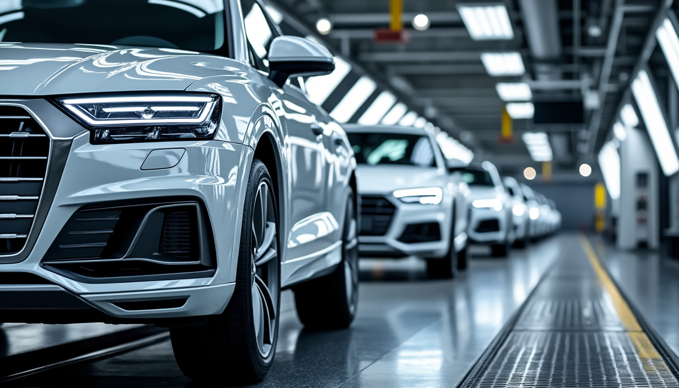 découvrez comment volkswagen envisage de contourner les droits de douane en établissant une production locale d'audi aux états-unis. une stratégie audacieuse qui pourrait bouleverser le marché automobile et optimiser la compétitivité de la marque.
