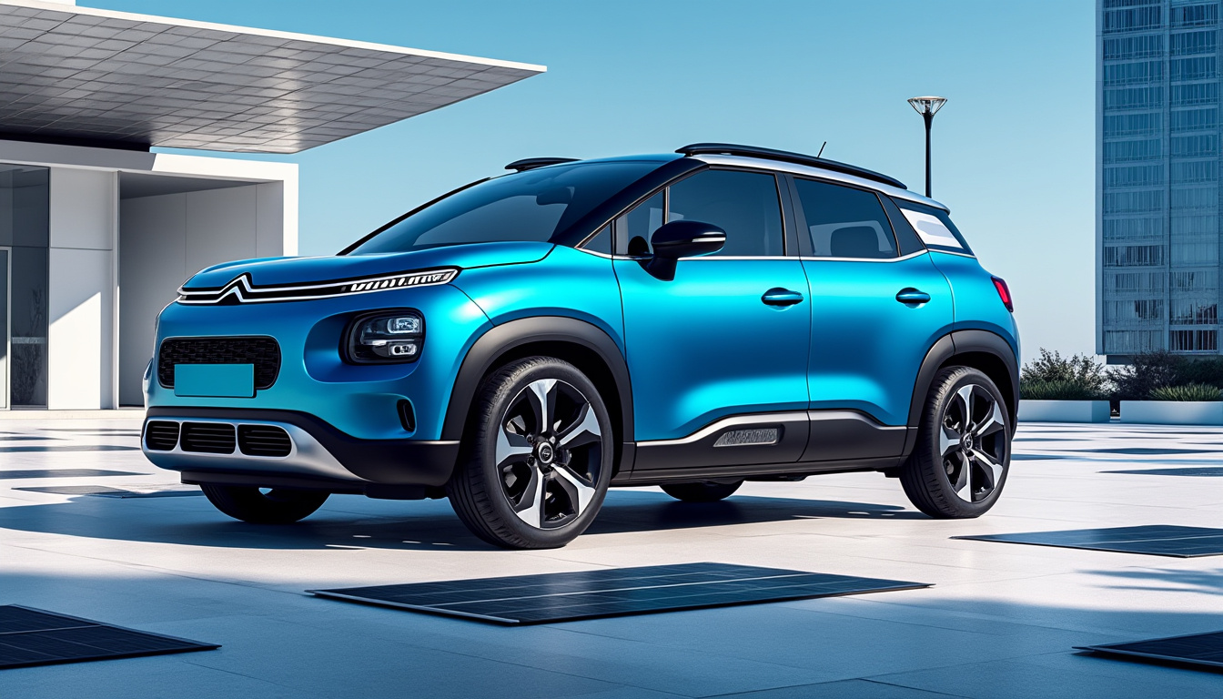 特別価格19,700ユーロのシトロエン C3 エアクロスを発見！この魅力的なオファーの詳細を探求し、このスタイリッシュで実用的なSUVを最大限に活用する方法を学んでください。このユニークな機会を逃さないでください！