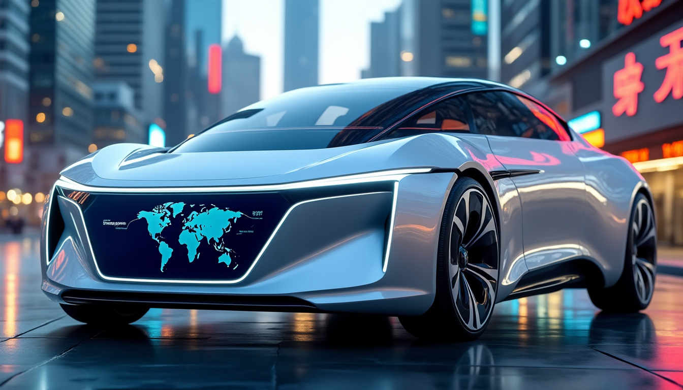 discover unexpected revelations about the advancement of electric cars in China. Dive into innovation and the surprises that redefine the future of sustainable mobility.