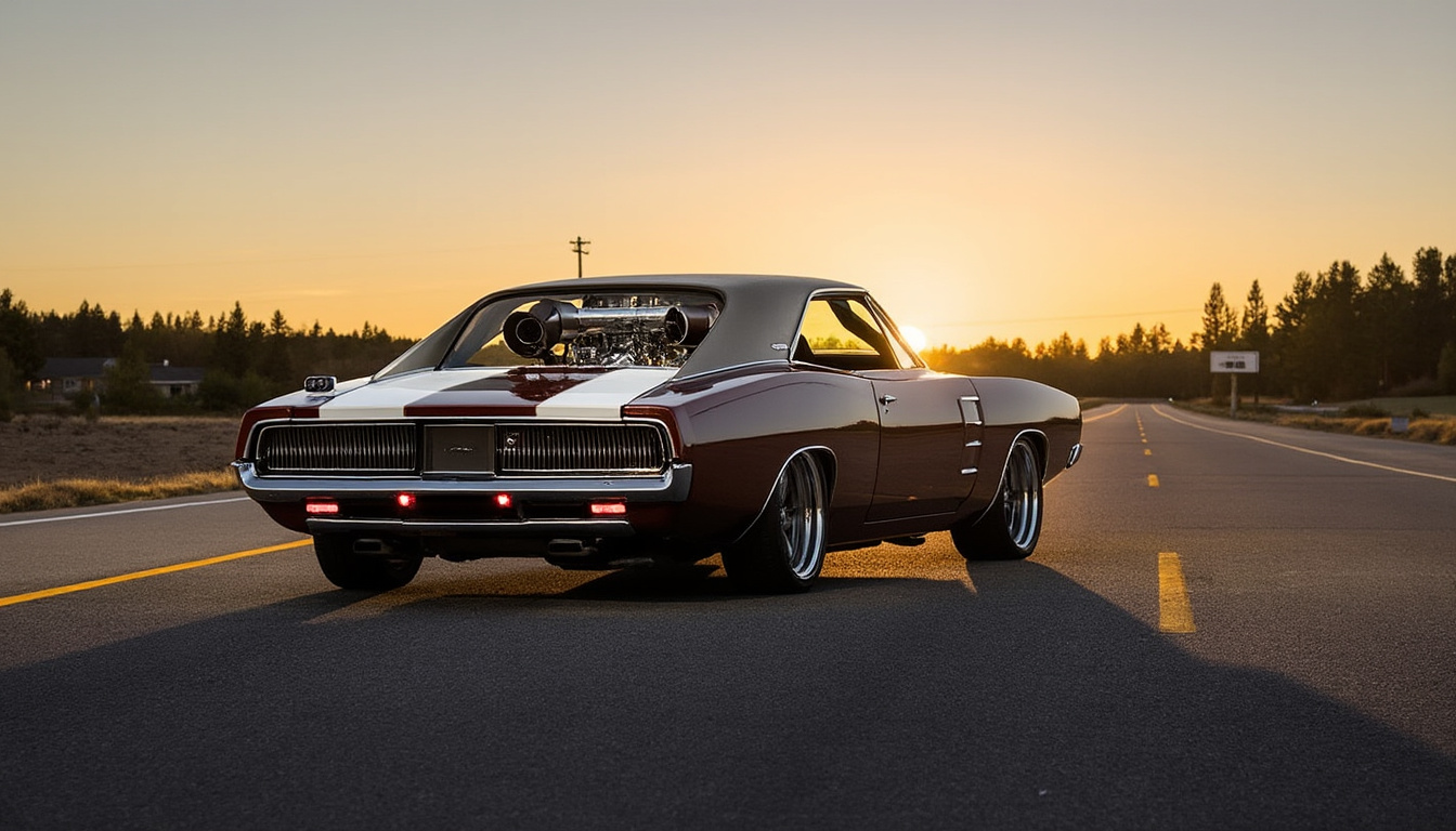 descubra se o dodge charger pode revitalizar suas vendas com o tão esperado retorno do v8. uma análise aprofundada das tendências do mercado automotivo e as expectativas dos apaixonados por carros potentes.
