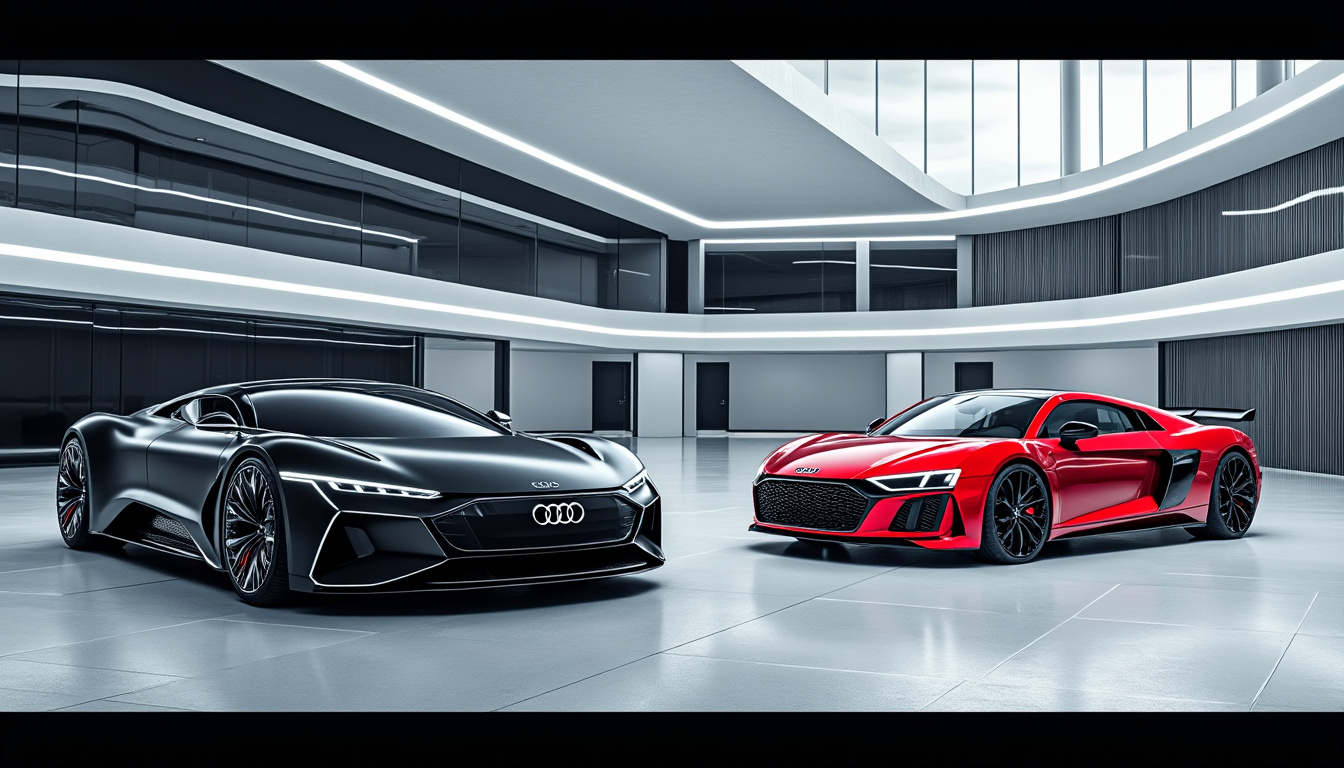 descubra se a nomenclatura da audi está ameaçada com nossa análise aprofundada dos desafios atuais e das perspectivas futuras para a famosa marca de automóveis. quais são as implicações para os modelos e a inovação?