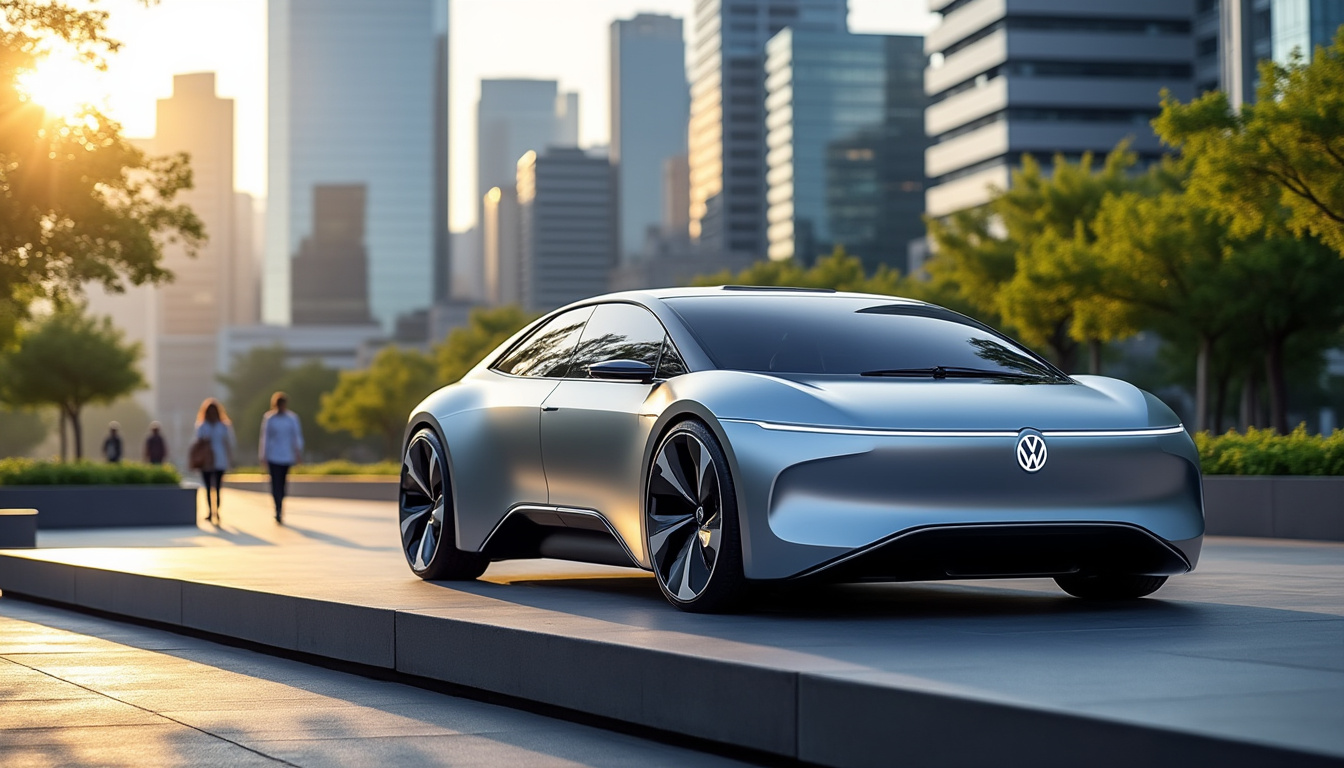 discover in preview the new volkswagen electric at 20,000 €, combining performance, ecology, and accessibility. admire the images that unveil its modern design and innovative features. don’t miss this opportunity to dive into the future of electric mobility!