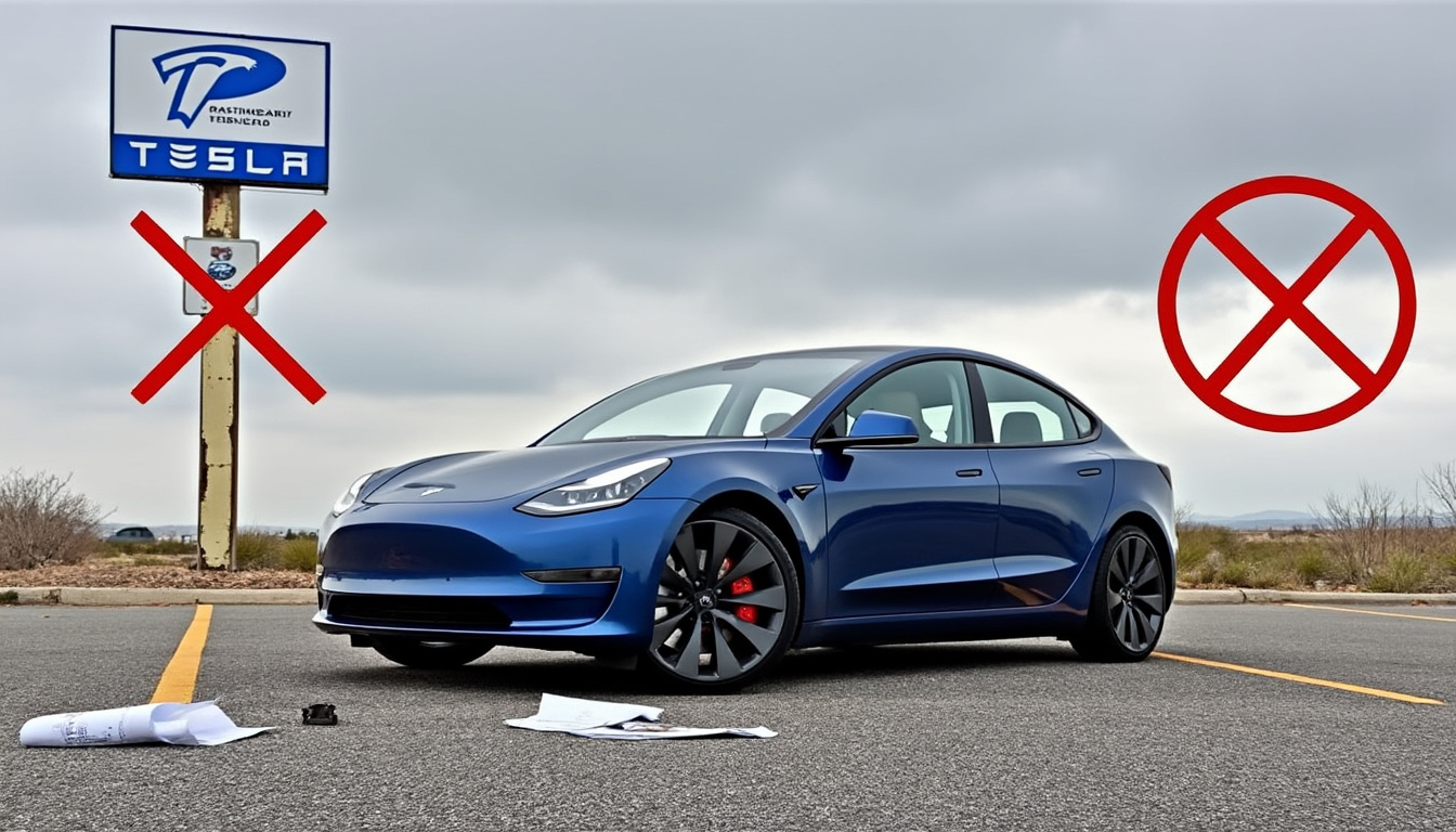 entdecken Sie, warum das neue erschwingliche Elektroauto von Tesla unseren Erwartungen nicht gerecht wird. Analyse der Merkmale, Leistungen und des Preis-Leistungs-Verhältnisses, um die Enttäuschungen dieses Modells zu verstehen.