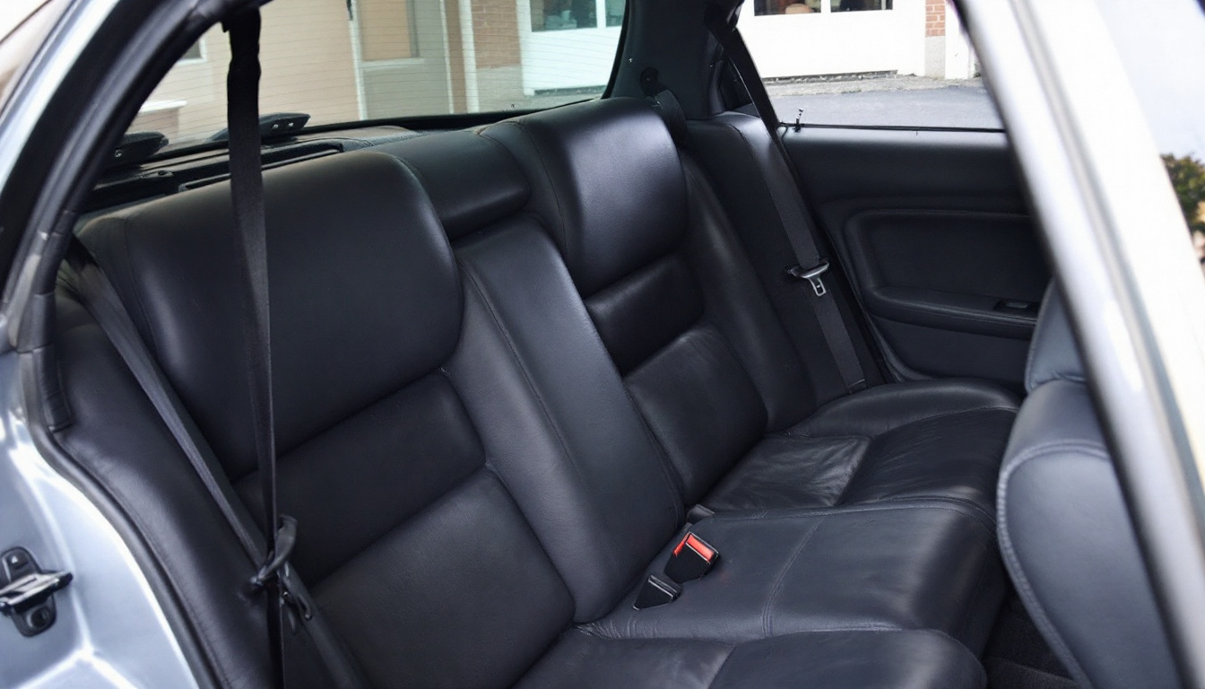 découvrez l'intérieur élégant du honda prelude, le coupé emblématique qui allie design raffiné et confort moderne. plongez dans l'univers de ce modèle iconique et laissez-vous séduire par ses finitions soignées et ses technologies de pointe.