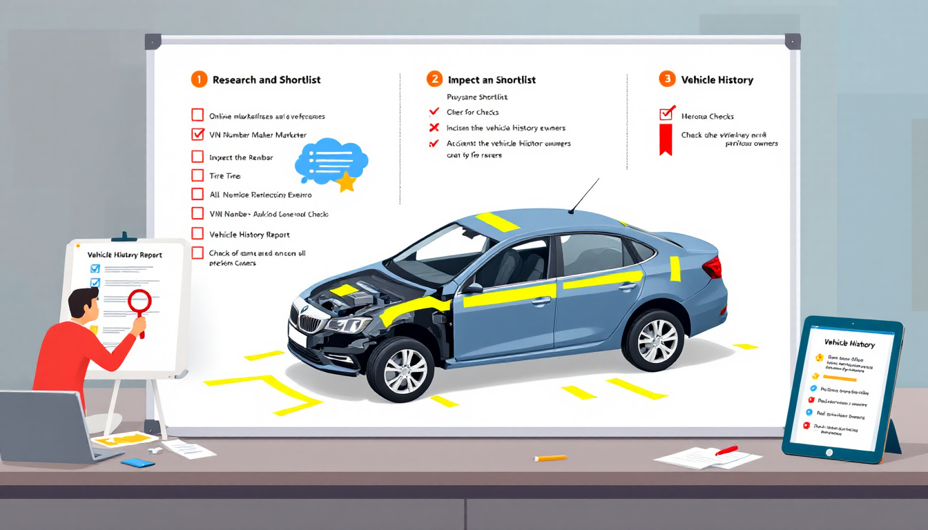 discover the essentials to identify a stolen car before making your used vehicle purchase. learn to verify documents, examine the chassis number and prevent scams with practical advice and essential tips.