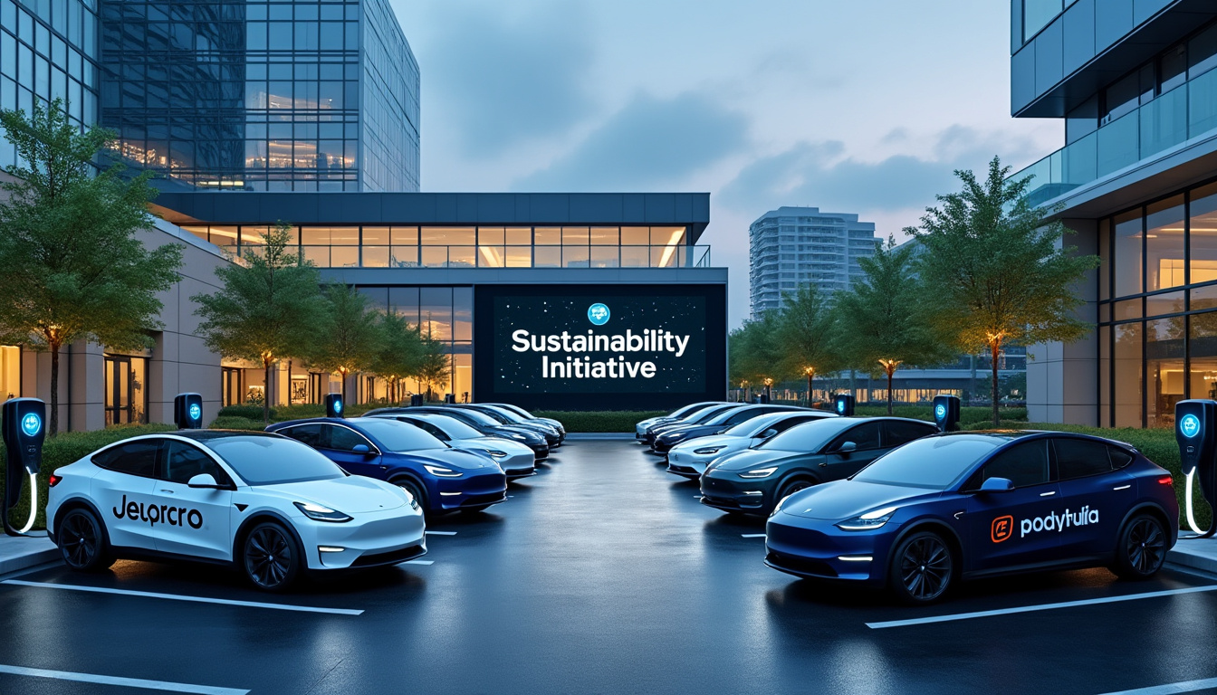 discover how companies are integrating the revolution of electric cars into their strategy, promoting sustainability and innovation. analyze trends, advantages, and challenges of this transition to greener mobility.