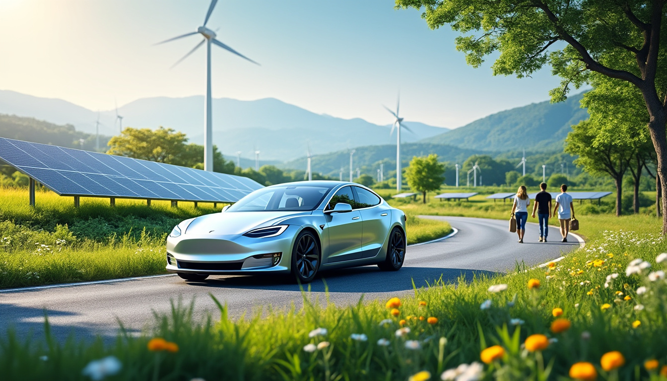 discover how companies are engaging in the revolution of electric cars, transforming their fleet for a more sustainable future. explore the economic and environmental benefits of this essential transition.