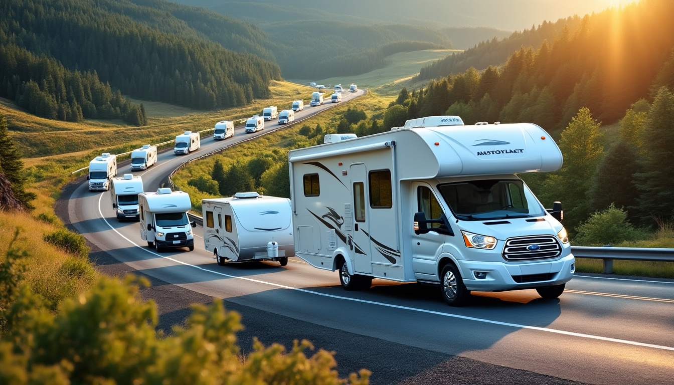découvrez les raisons qui expliquent la prédominance de la couleur blanche dans les camping-cars. que ce soit pour des raisons pratiques, esthétiques ou thermiques, cette teinte classique offre de nombreux avantages aux voyageurs. plongez dans l'univers des camping-cars et comprenez pourquoi le blanc s'impose comme le choix privilégié des fabricants et des propriétaires.