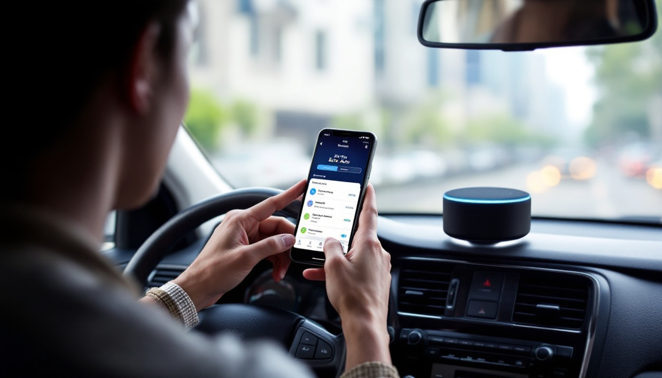 découvrez comment l'echo auto d'amazon peut transformer votre expérience de conduite en maximisant les fonctionnalités d'alexa dans votre voiture. profitez d'une navigation, de la musique et de la gestion mains libres comme jamais auparavant.