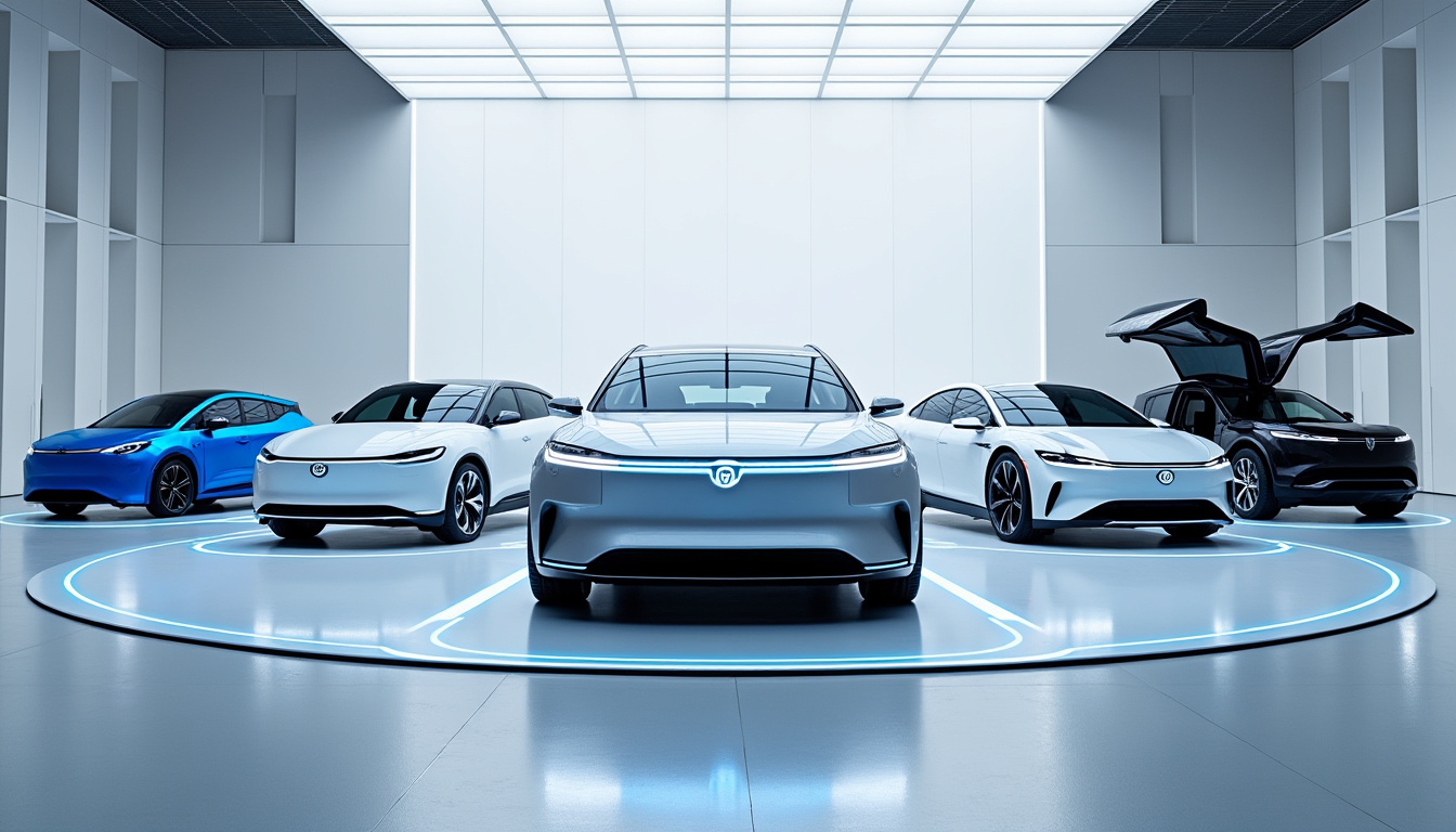 découvrez pourquoi seules deux marques de voitures électriques réussissent à afficher des bénéfices, tandis que la majorité peinent à rentabiliser leur activité. une analyse incontournable du marché de l'automobile électrique en pleine évolution.