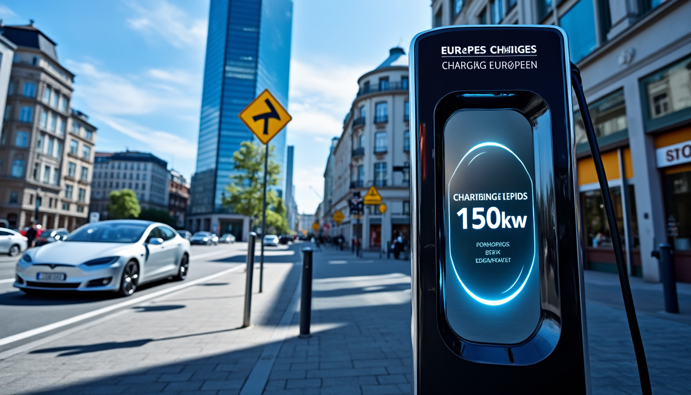 descubra los últimos avances significativos en la recarga de coches eléctricos en Bélgica. Esta innovación promete mejorar la infraestructura de carga, facilitar el acceso a las estaciones y apoyar la transición hacia una movilidad más sostenible.