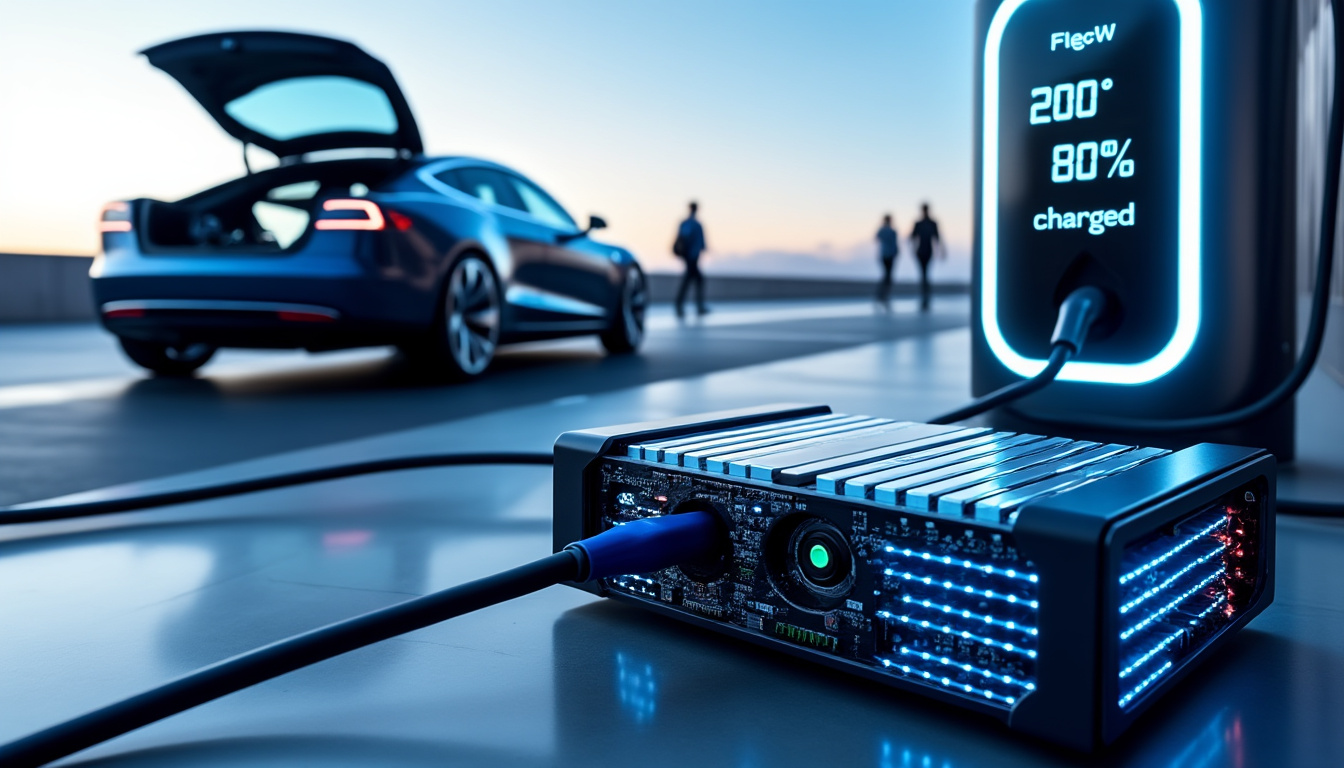 descubra las últimas innovaciones que revolucionan la recarga de coches eléctricos en Bélgica. Aprenda cómo estos avances tecnológicos mejoran la accesibilidad y apoyan la transición hacia una movilidad sostenible.