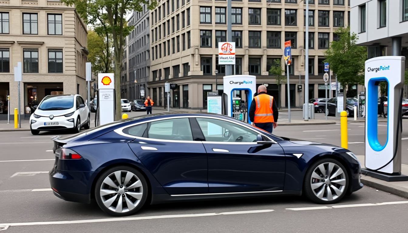 descubra los nuevos avances significativos en la recarga de coches eléctricos en Bélgica, que prometen transformar el panorama de la movilidad sostenible. Infórmese sobre las infraestructuras mejoradas y las iniciativas gubernamentales que respaldan una transición energética exitosa.