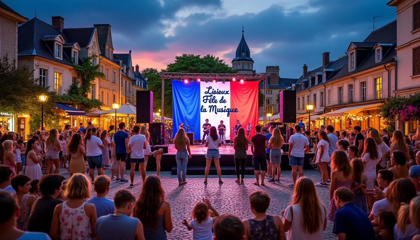 mergulhe na efervescência de lisieux em junho, onde a música, as culturas urbanas e os ensaios cativantes da audi tt se misturam para oferecer uma experiência inesquecível. não perca esta celebração dinâmica e enriquecedora!