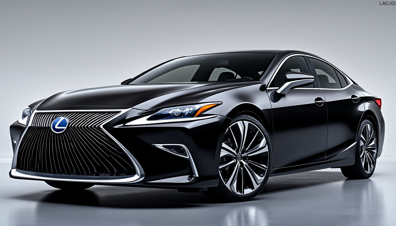 descubra el lexus es 500e, una berlina eléctrica que combina elegancia y rendimiento, compitiendo con las limusinas más prestigiosas. sumérjase en una experiencia de conducción única, que une confort, tecnología avanzada y respeto por el medio ambiente.