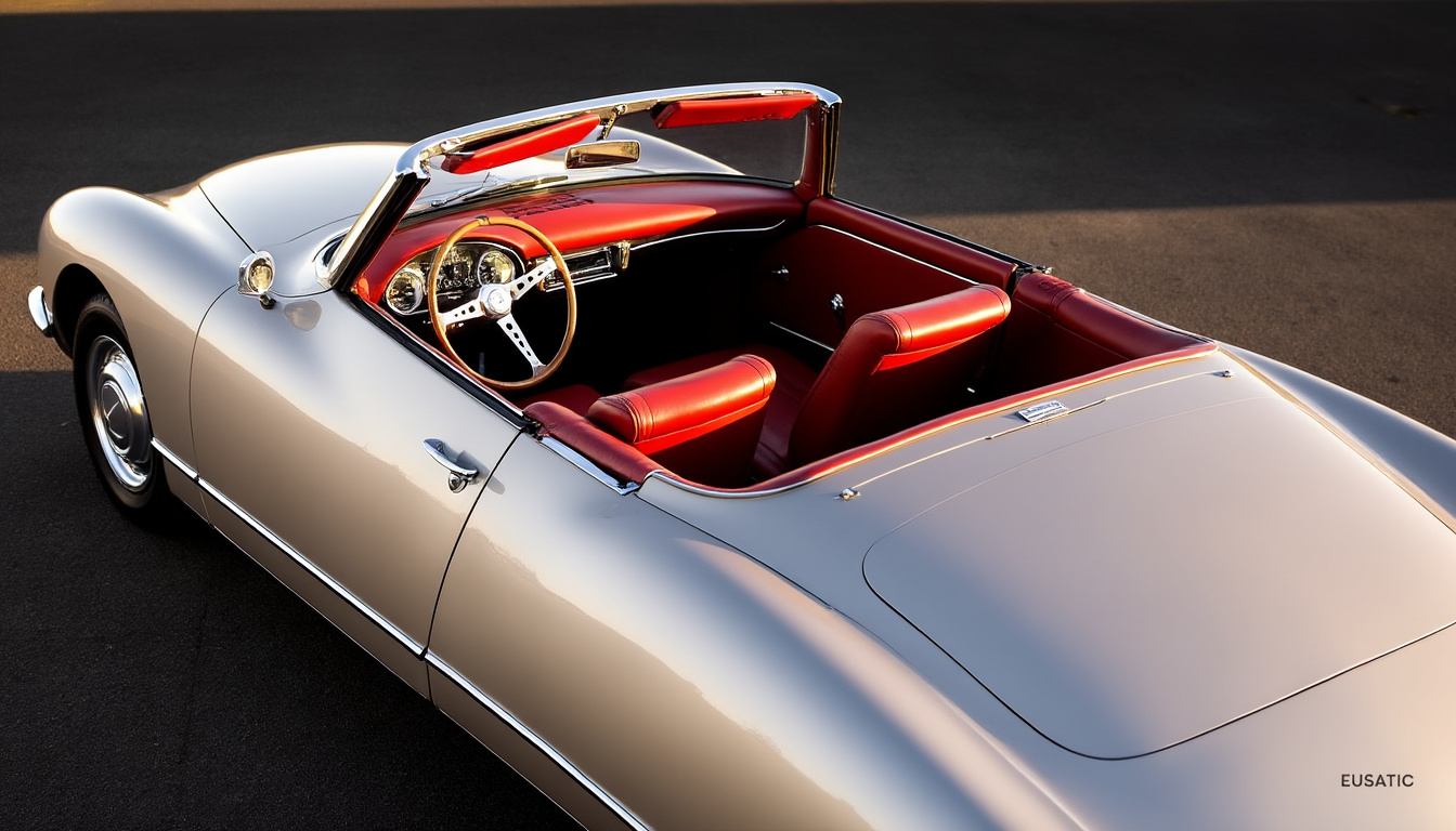 explore the fascinating universe of exceptional Citroëns created by Henri Chapron. Discover the iconic models that have marked the history of the automobile and have become prized pieces among collectors around the world.