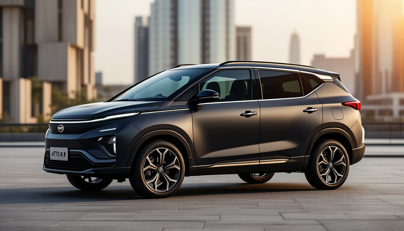 descubra nuestra prueba del byd atto 2, donde analizamos en profundidad los consumos y la autonomía de este vehículo eléctrico. Sumérgete en nuestros resultados de pruebas para comprender el rendimiento real de este modelo innovador.