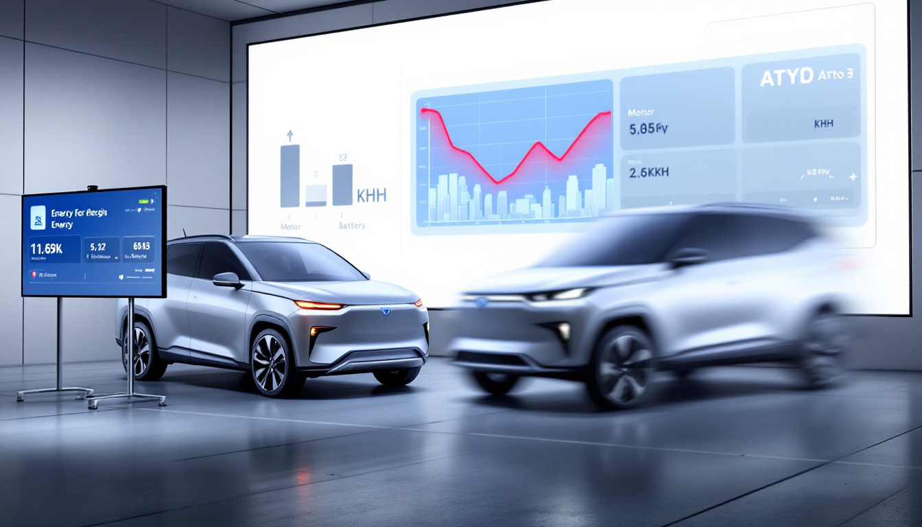 descubra nuestra prueba completa del byd atto 2, donde analizamos en detalle los consumos y la autonomía de este vehículo eléctrico. Sumérgete en nuestras pruebas para saber si este modelo está a la altura de tus expectativas en materia de eficiencia y rendimiento.