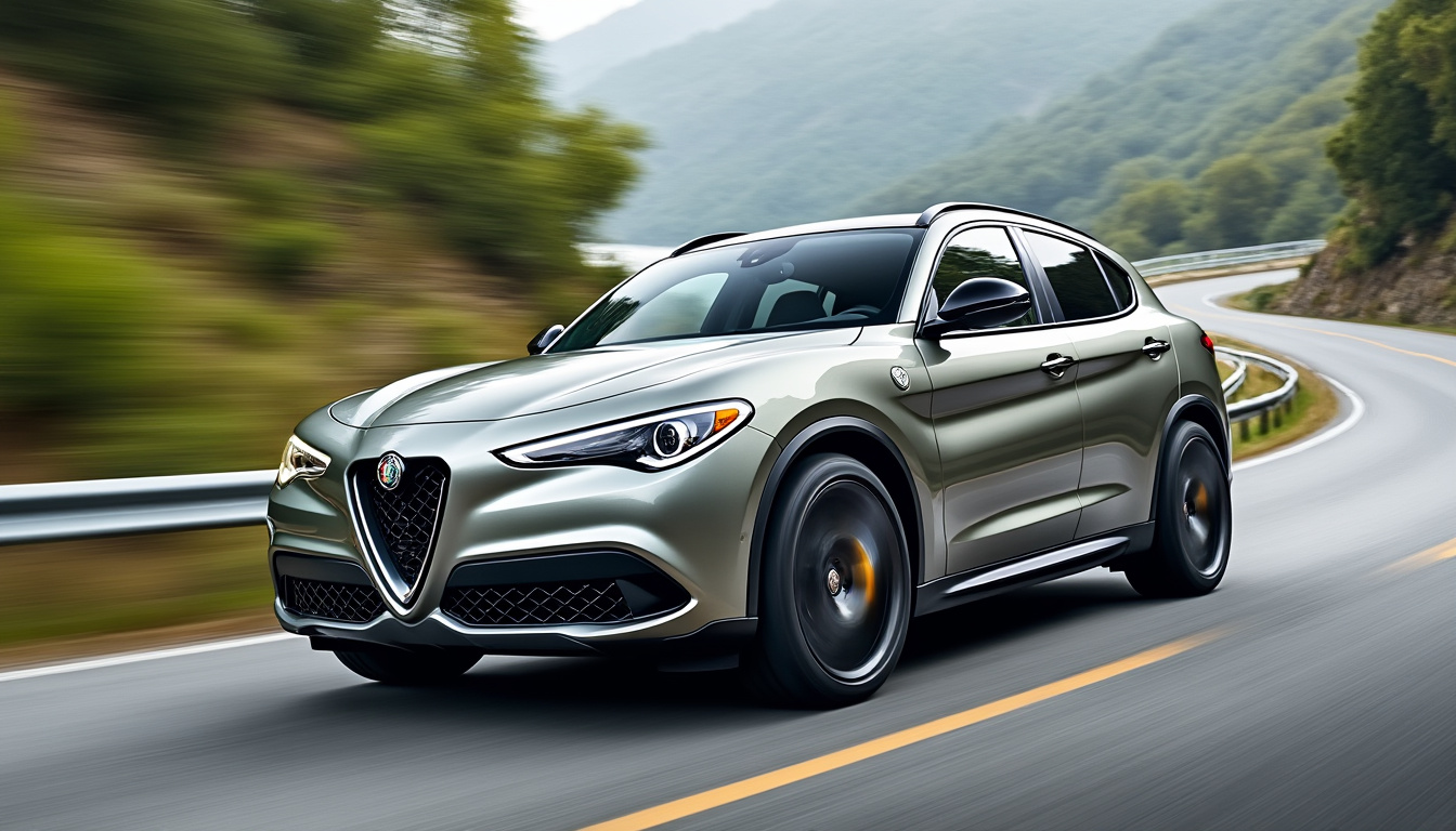 descubre cómo el alfa romeo junior se destaca en el segmento de los suv frente a sus competidores audi, mini, jeep y lexus. análisis de las prestaciones, diseño e innovaciones que hacen de este modelo un actor clave en el mercado.