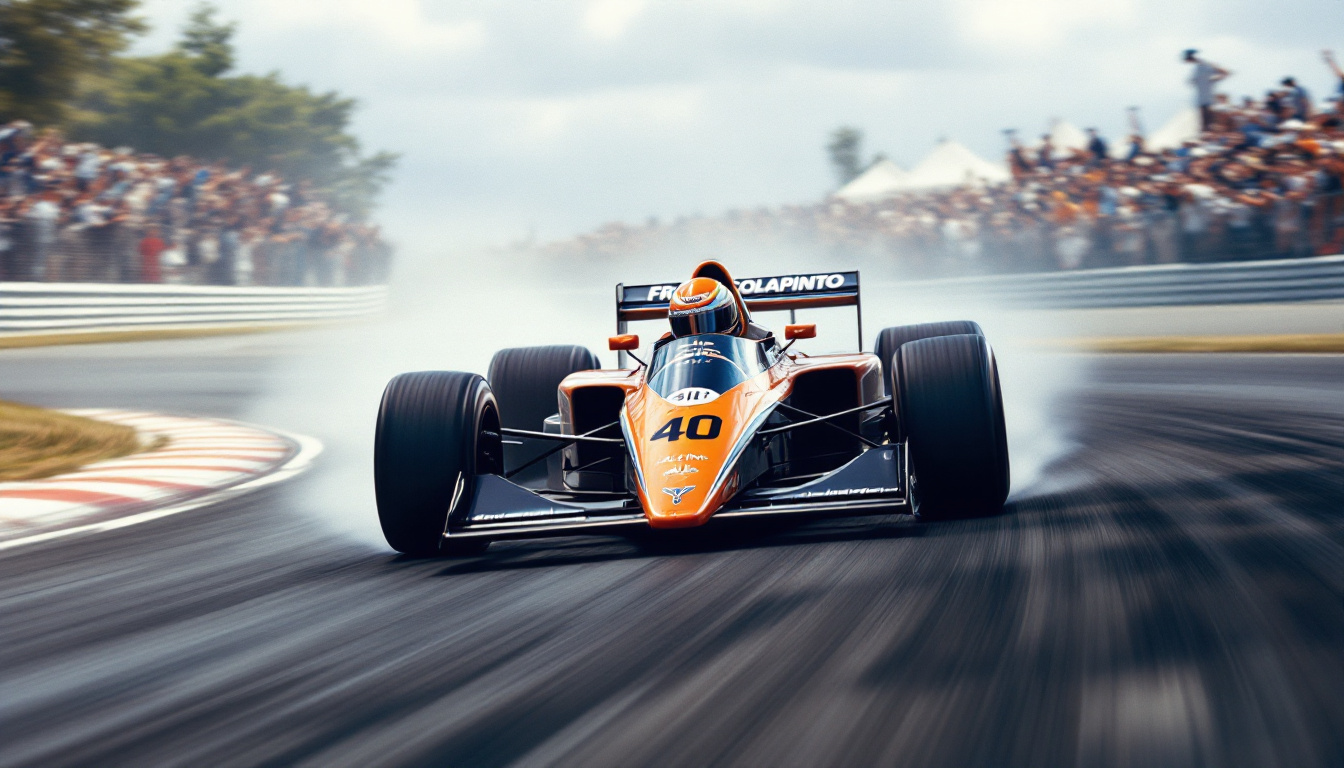 discover the recent significant transformations of the alpine f1 team, as franco colapinto takes over as interim. dive into the behind-the-scenes of this dynamic formula 1 team!